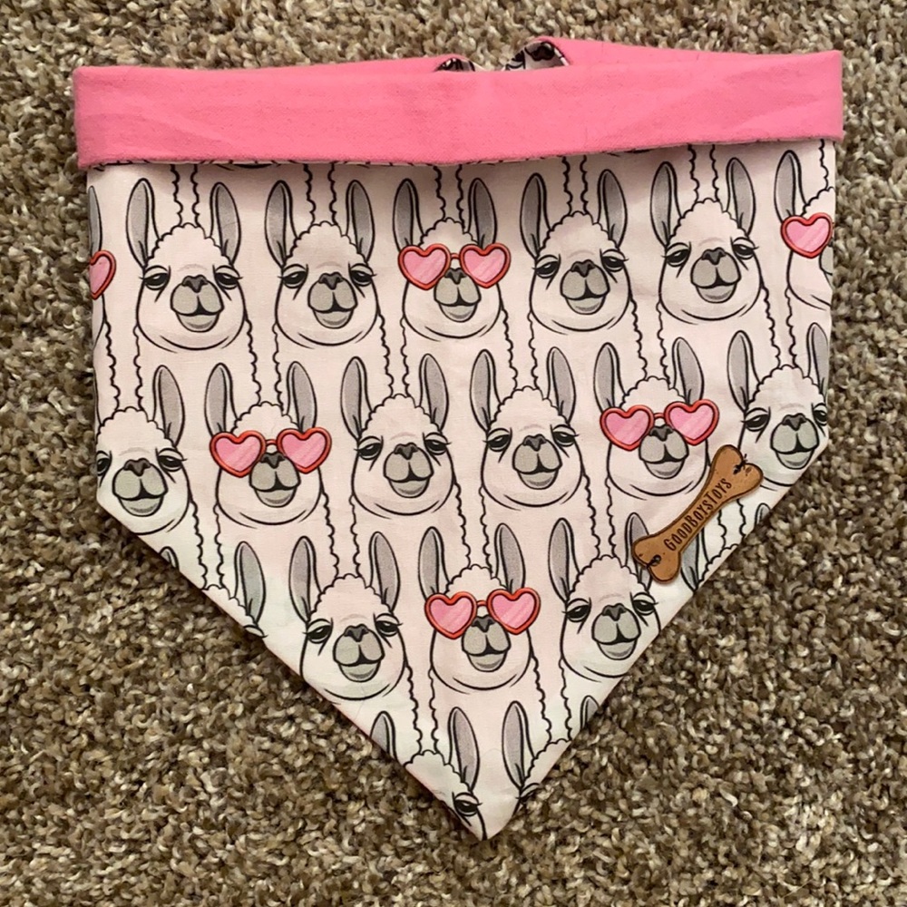 Dog bandana